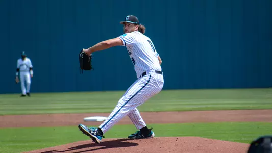 Michael Knorr versus UTA (4-23-22)