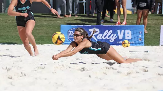 Irena Drobnjak - 2022 C-USA Championships (4-28-2022)
