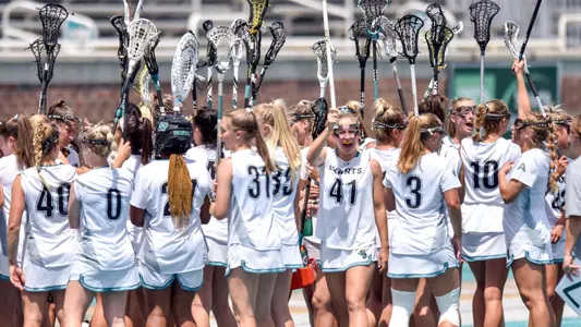 Team Huddle Lax