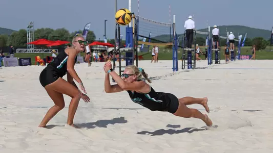Raychel Ehlers - 2022 CUSA Championships - Round 1 (4-28-2022)