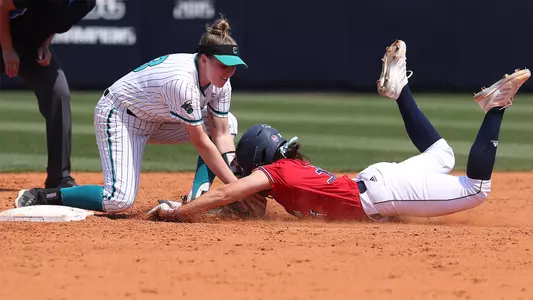 Second Base Out_South Alabama