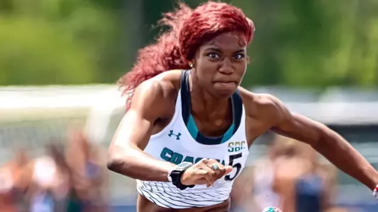Alexis Glasco at UNF Invitational