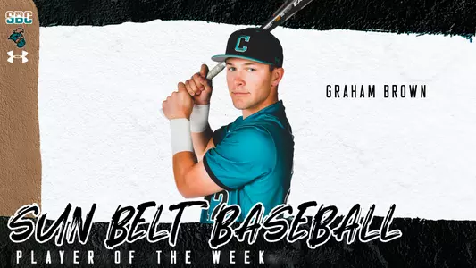 Graham Brown SBC Player of the Week (May 10)