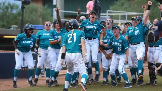 Celebration Huddle_App State