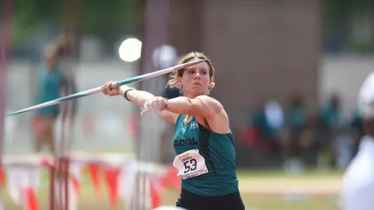 Nikki Boon - 2022 Sun Belt Outdoor Track & Field Championship