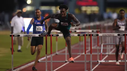 Tyler Graves at the 2022 SBC OTF Championships