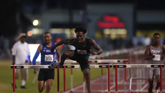 Tyler Graves - 2022 Sun Belt Outdoor Track & Field Championship
