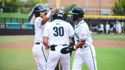 Home Run Celebration (5-16-2022)