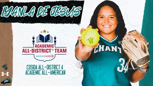 De Jesus CoSIDA All-American