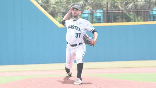 Nick Parker versus USA - Complete Game (5-21-2022)