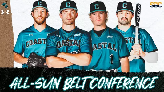 2022 All-Sun Belt Conference Baseball