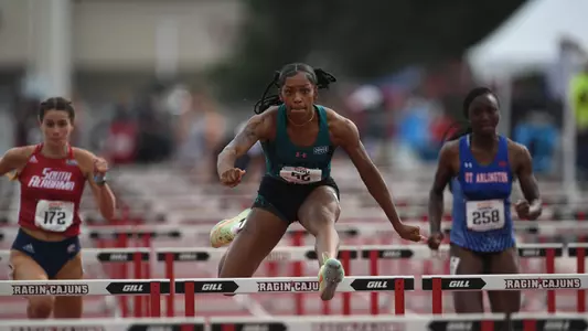 Shani'a Bellamy - 2022 Sun Belt Outdoor Track & Field Championships