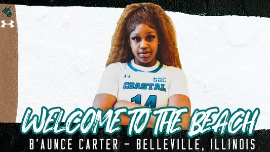 Welcome to the Beach B'Aunce Carter