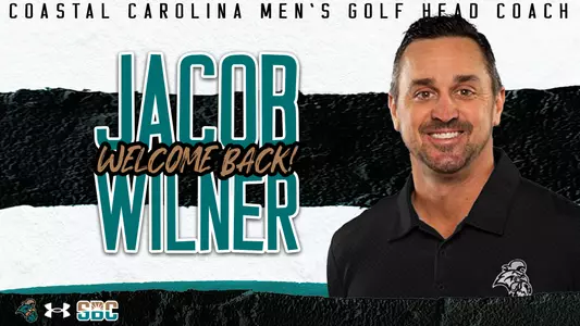 Jacob Wilner - Announcement Graphic