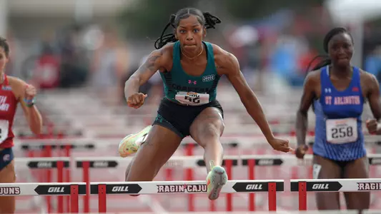 Shani'a Bellamy at 2022 SBC Championships