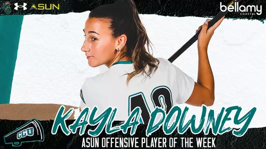 Downey ASUN POW
