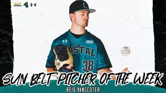 Reid VanScoter SBC Pitcher of the Week - 2x (2022)