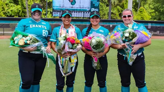 Softball Senior Day