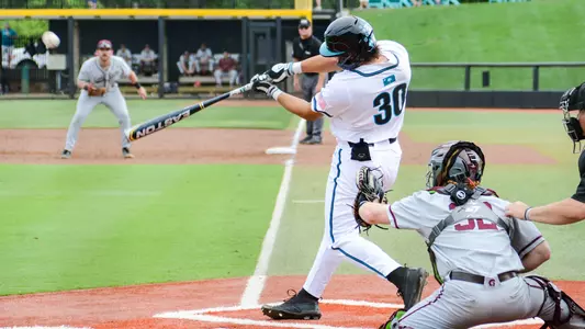 Tyler Johnson - Home Run #1 versus LR (5-6-2022)