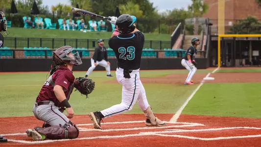 Christopher Rowan, Jr. Home run versus Little Rock (5-8-2022)