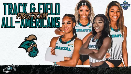 First-Team All-Americans - 2022 NCAA D1 Outdoor Track & Field Championships