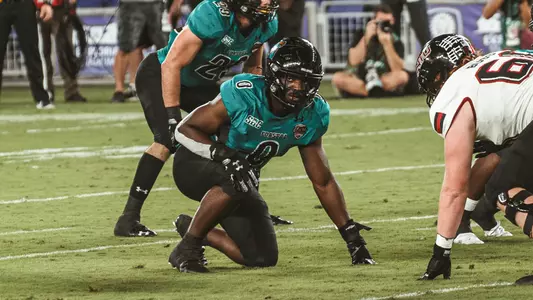 Josaiah Stewart vs. NIU (12-17-2021) 2021 Cure Bowl