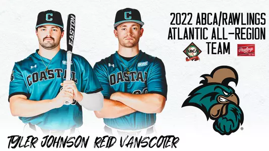 2022 ABCA/Rawlings All-Region team selections