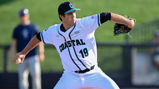 Elliot Carney vs. South Alabama - 2022 (1)