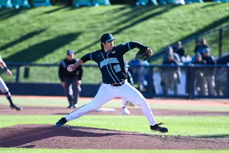 Elliot Carney vs Xavier