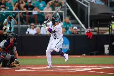 Matt McDermott vs South Alabama
