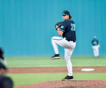 Matthew Potok vs College of Charleston