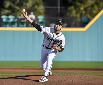 Nick Parker vs Kent State