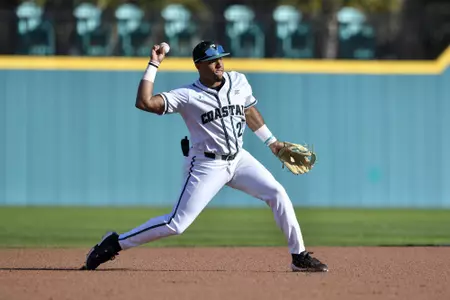 Orlando Pena vs Kent State