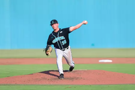 Reid VanScoter vs South Alabama