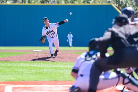Reid VanScoter vs Xavier