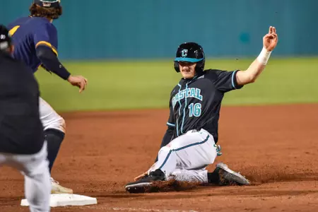 Zack Beach vs Kent State (2)