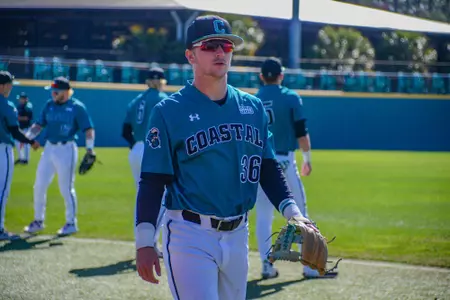 Chase Hudson vs Ball State