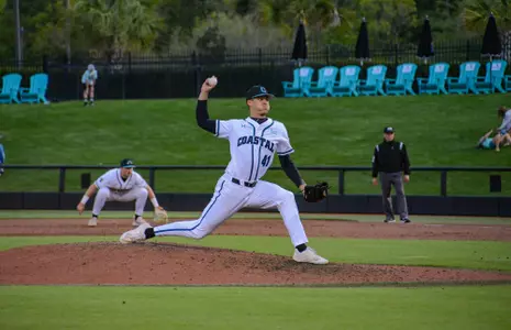 Colin Yablonski vs Georgia State
