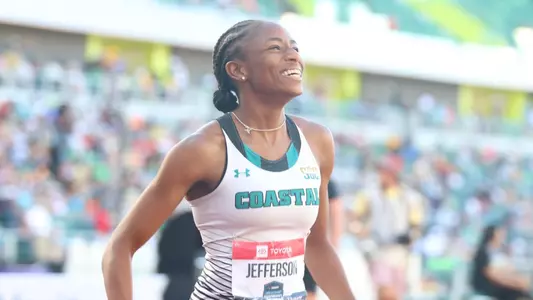 Melissa Jefferson - 2022 USATF Champion - 100-meters