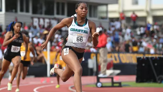Mekenze Kelley 2022 U20 U.S. National Champion - 400-meters