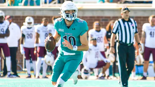 Grayson McCall vs. Texas State (2021)