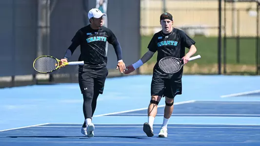 Guilherme Toresan and Neil O'Conner doubles action (2022)
