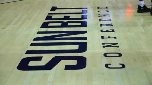 2022 Sunbelt Conference Men's Basketball Championship March 5, 2022 at the Pensacola Bay Center,Pensacola Florida. (Jimmie Mitchell)
