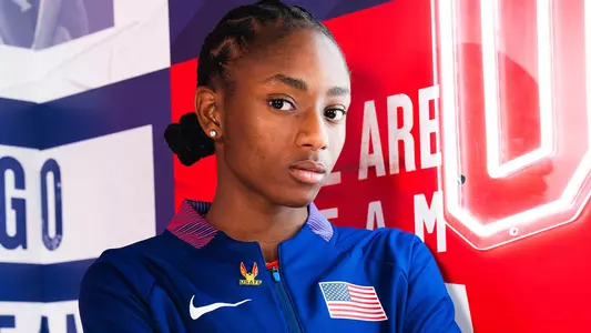 Melissa Jefferson - 2022 Team USA photo