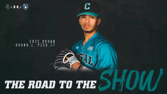 Eric Brown 2022 MLB Draft