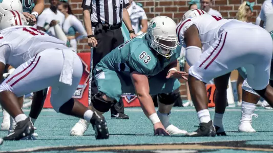 Trey_Carter_vs_UMass_1__2021_CCU_Photography