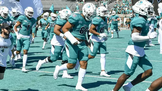 Willie Moise vs. UMass 1 (2022)