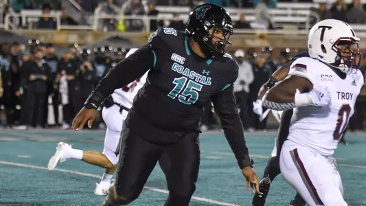 Jerrod_Clark_vs_Troy_1_2021_CCU_Photography