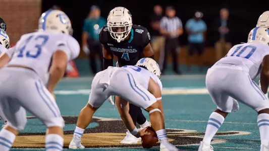 Kendricks_Gladney_vs_The_Citadel_1_2021_CCU_Photography