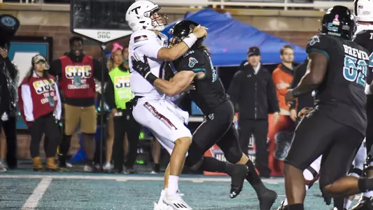 Silas_Kelly_vs_Troy_1_2021_CCU_Photography